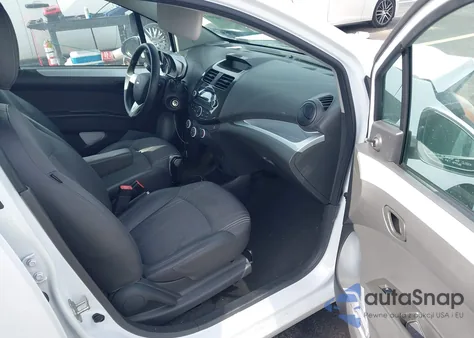 2015 Chevrolet Spark Ls Cvt from USA, damaged, VIN KL8CB6S90FC746454